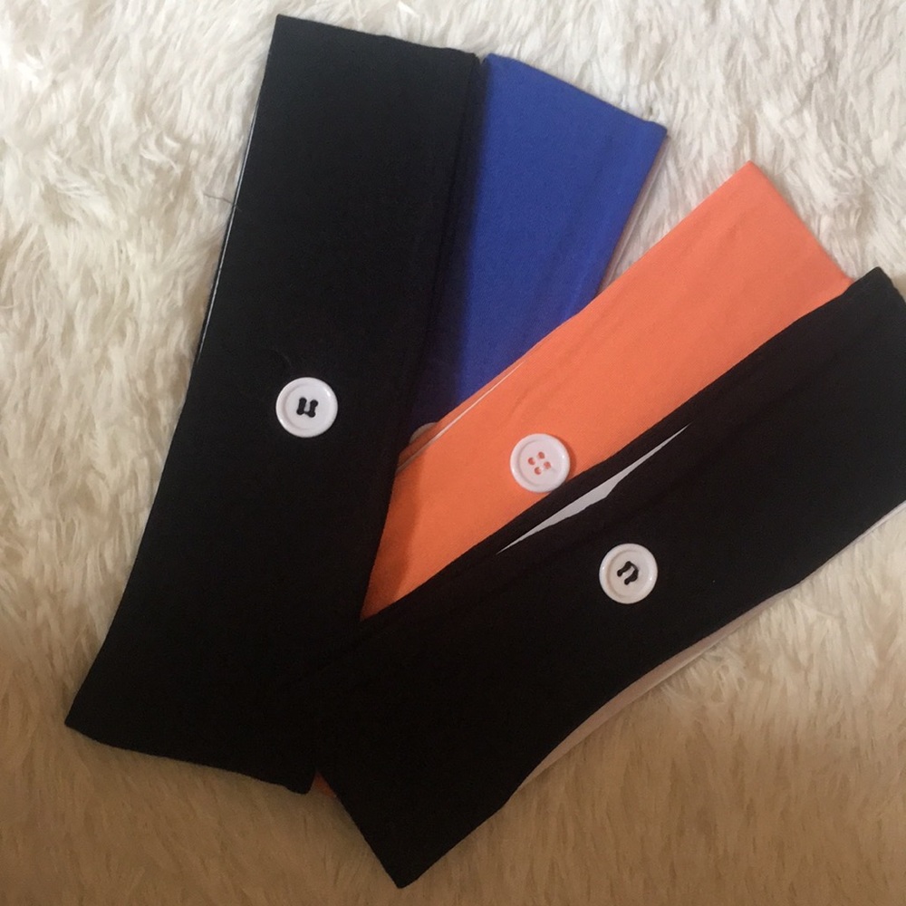 Bundle of headbands